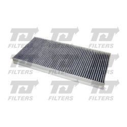 Cabin Air Filter QUINTON HAZELL QFC0368 OE Ref 1698300118 QUINTON HAZELL
