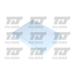 Cabin Air Filter QUINTON HAZELL QFC0376 OE Ref 1S0820367 QUINTON HAZELL