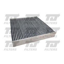 Cabin Air Filter QUINTON HAZELL QFC0381 OE Ref 1745605 QUINTON HAZELL