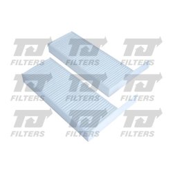 Cabin Air Filter QUINTON HAZELL QFC0386 OE Ref 9804163380 QUINTON HAZELL