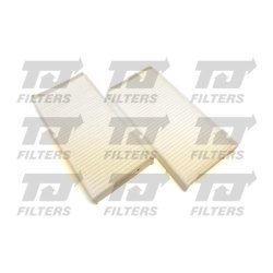 Cabin Air Filter QUINTON HAZELL QFC0393 OE Ref 64116823724 QUINTON HAZELL