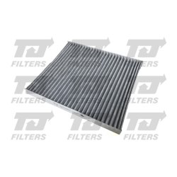 Cabin Air Filter QUINTON HAZELL QFC0397 OE Ref 1673744 QUINTON HAZELL
