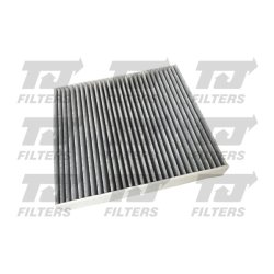 Cabin Air Filter QUINTON HAZELL QFC0405 OE Ref 65619100002