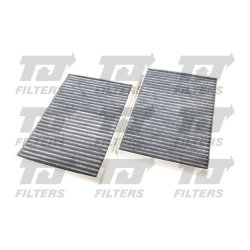 Cabin Air Filter QUINTON HAZELL QFC0460 OE Ref 64116996200 QUINTON HAZELL