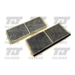Cabin Air Filter QUINTON HAZELL QFC0471 OE Ref D65161J6X QUINTON HAZELL