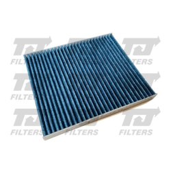 Cabin Air Filter QUINTON HAZELL QFC0498AB OE Ref 1673744 QUINTON HAZELL