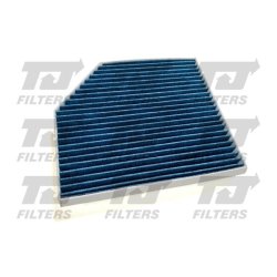 Cabin Air Filter QUINTON HAZELL QFC0500AB OE Ref 8K0819439B QUINTON HAZELL