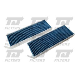 Cabin Air Filter QUINTON HAZELL QFC0502AB OE Ref 9821501880 QUINTON HAZELL