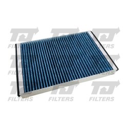 Cabin Air Filter QUINTON HAZELL QFC0503AB OE Ref 13175554 QUINTON HAZELL