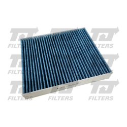 Cabin Air Filter QUINTON HAZELL QFC0505AB OE Ref 1808061 QUINTON HAZELL