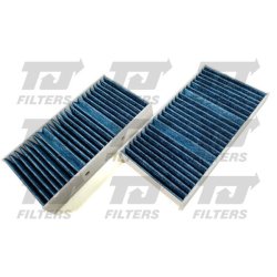 Cabin Air Filter QUINTON HAZELL QFC0516AB OE Ref A1668307201 QUINTON HAZELL