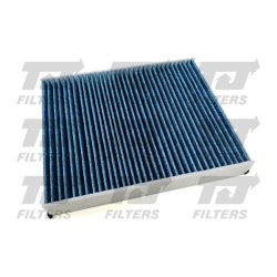 Cabin Air Filter QUINTON HAZELL QFC0519AB OE Ref 1776360 QUINTON HAZELL