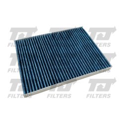 Cabin Air Filter QUINTON HAZELL QFC0520AB OE Ref 1H0091800 QUINTON HAZELL