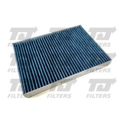 Cabin Air Filter QUINTON HAZELL QFC0521AB OE Ref 1J0819644A QUINTON HAZELL