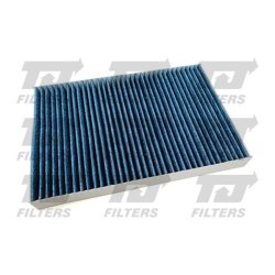 Cabin Air Filter QUINTON HAZELL QFC0522AB OE Ref 4B1819441C QUINTON HAZELL