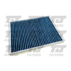Cabin Air Filter QUINTON HAZELL QFC0524AB OE Ref 8W0819439A QUINTON HAZELL