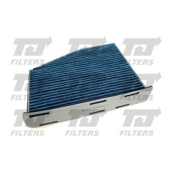 Cabin Air Filter QUINTON HAZELL QFC0526AB OE Ref 1K0819422B QUINTON HAZELL