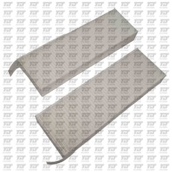 Cabin Air Filter QUINTON HAZELL QFC0558 OE Ref 9833350880 QUINTON HAZELL