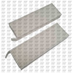 Cabin Air Filter QUINTON HAZELL QFC0558 OE Ref 9833350880 QUINTON HAZELL
