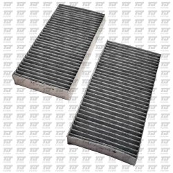 Cabin Air Filter QUINTON HAZELL QFC0561 OE Ref 80292S7A003 QUINTON HAZELL