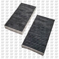 Cabin Air Filter QUINTON HAZELL QFC0561 OE Ref 80292S7A003 QUINTON HAZELL