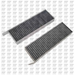 Cabin Air Filter QUINTON HAZELL QFC0578 OE Ref 9833351080 QUINTON HAZELL