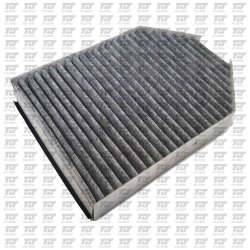 Cabin Air Filter QUINTON HAZELL QFC0580 OE Ref C2P2410 QUINTON HAZELL