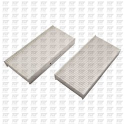 Cabin Air Filter QUINTON HAZELL QFC0589 OE Ref 64116835404 QUINTON HAZELL