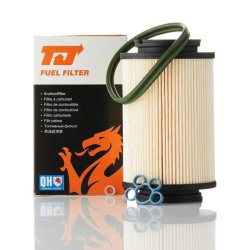 Fuel Filter QUINTON HAZELL QFF0001 OE Ref 1K0127177 QUINTON HAZELL