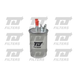 Fuel Filter QUINTON HAZELL QFF0007 OE Ref 1050868 QUINTON HAZELL