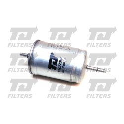 Fuel Filter QUINTON HAZELL QFF0013 OE Ref 30817997 QUINTON HAZELL