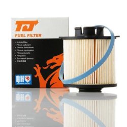 Fuel Filter QUINTON HAZELL QFF0044 OE Ref 5818085 QUINTON HAZELL