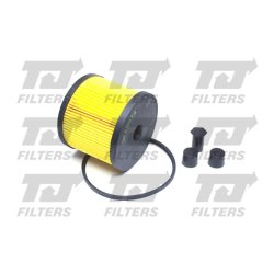 Fuel Filter QUINTON HAZELL QFF0074 OE Ref 3M5Q9176AA