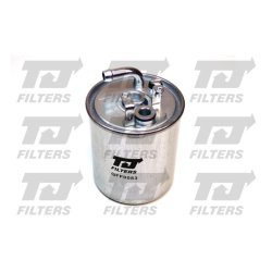 Fuel Filter QUINTON HAZELL QFF0083 OE Ref 05170896AB QUINTON HAZELL