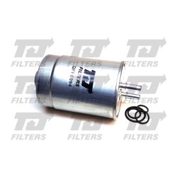 Fuel Filter QUINTON HAZELL QFF0094 OE Ref 164009180R