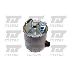 Fuel Filter QUINTON HAZELL QFF0110 OE Ref 16400EC00A QUINTON HAZELL
