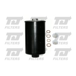 Fuel Filter QUINTON HAZELL QFF0180 OE Ref 13321262324 QUINTON HAZELL