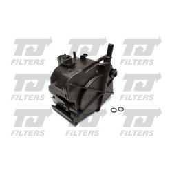 Fuel Filter QUINTON HAZELL QFF0204 OE Ref 13327804958