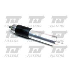 Fuel Filter QUINTON HAZELL QFF0206 OE Ref 13321407299 QUINTON HAZELL