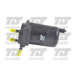 Fuel Filter QUINTON HAZELL QFF0211 OE Ref 8200186217 QUINTON HAZELL
