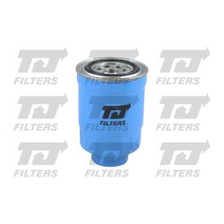 Fuel Filter QUINTON HAZELL QFF0256 OE Ref 1137382 QUINTON HAZELL