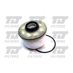 Fuel Filter QUINTON HAZELL QFF0258 OE Ref 8981596930 QUINTON HAZELL