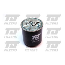 Fuel Filter QUINTON HAZELL QFF0266 OE Ref 05174056AA