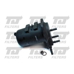 Fuel Filter QUINTON HAZELL QFF0281 OE Ref 1640000QAV QUINTON HAZELL