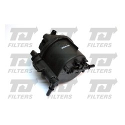Fuel Filter QUINTON HAZELL QFF0334 OE Ref 1148119