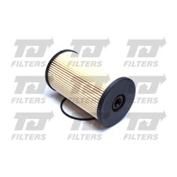 Fuel Filter QUINTON HAZELL QFF0343 OE Ref 3C0127434