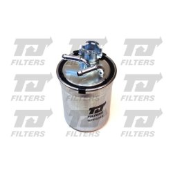 Fuel Filter QUINTON HAZELL QFF0346 OE Ref 6Q0127400H QUINTON HAZELL