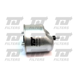 Fuel Filter QUINTON HAZELL QFF0356 OE Ref MN982655