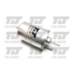 Fuel Filter QUINTON HAZELL QFF0377 OE Ref 8E0201511J QUINTON HAZELL