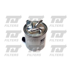 Fuel Filter QUINTON HAZELL QFF0382 OE Ref 16400JX51A QUINTON HAZELL
